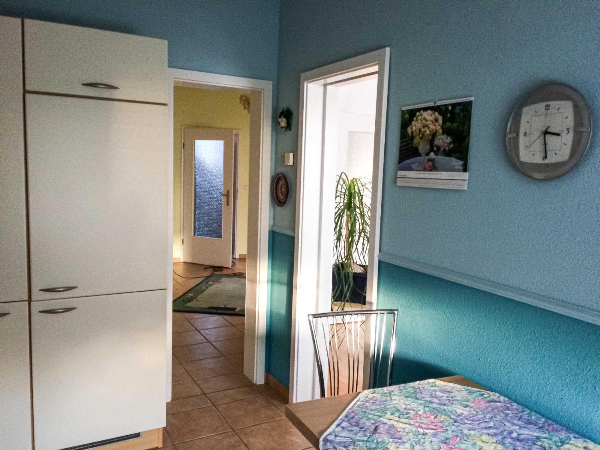 Ferienwohnung Im Kranichgebiet Gross Mohrdorf Exterior photo
